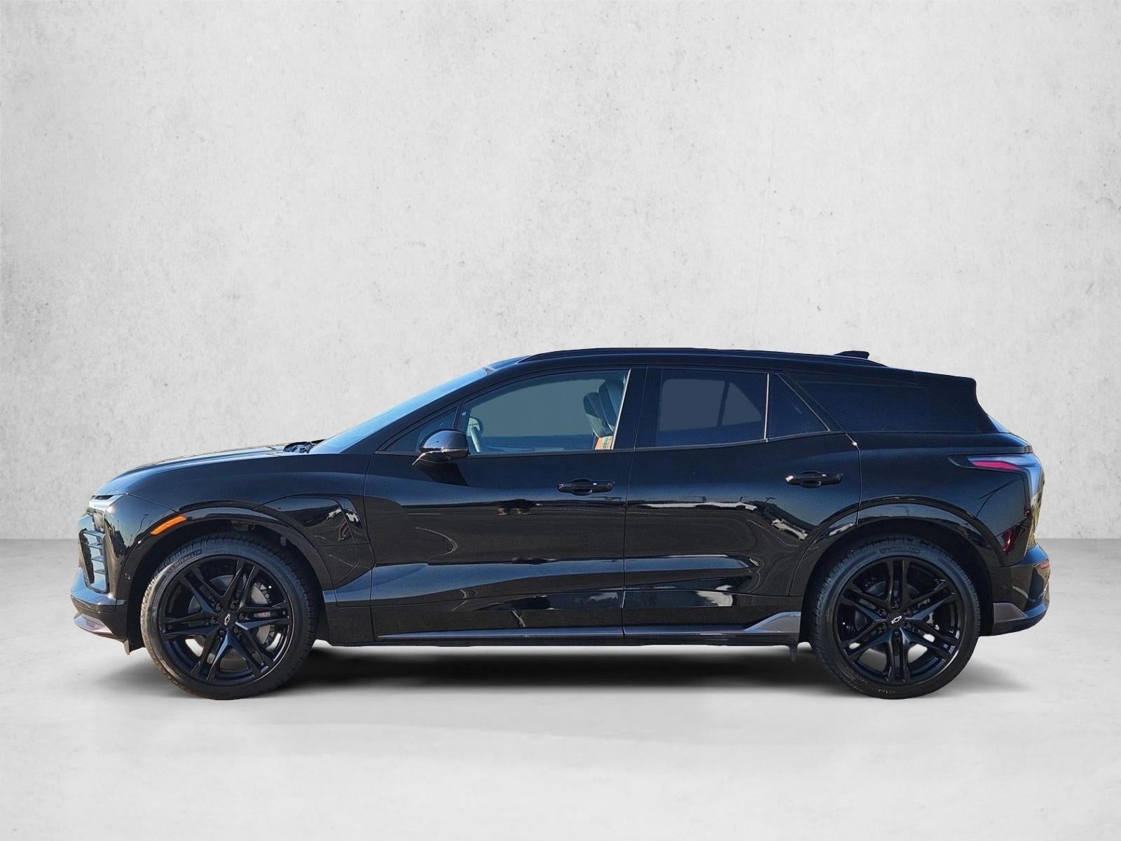 2025 Chevrolet Blazer EV SS