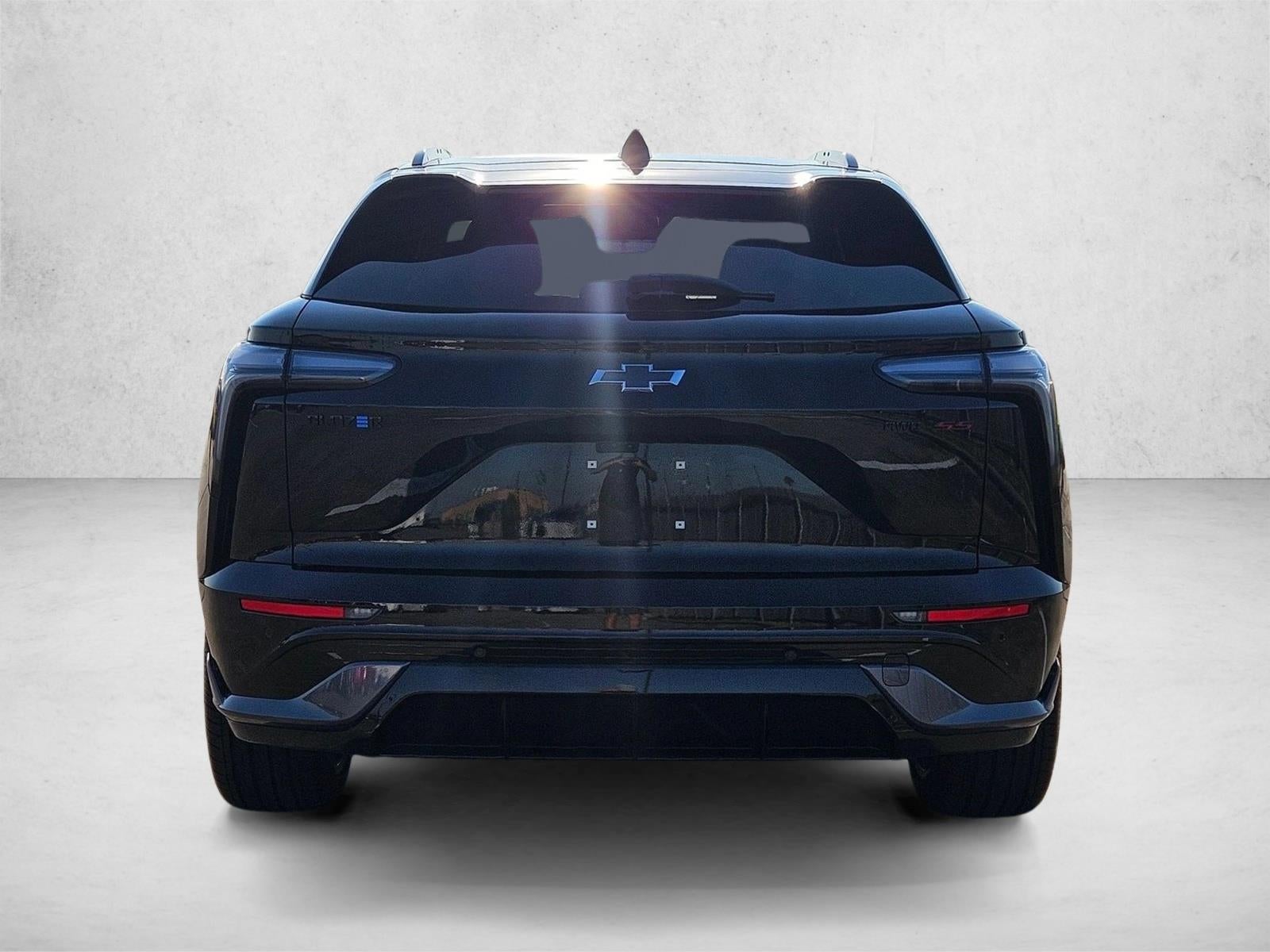 2025 Chevrolet Blazer EV SS