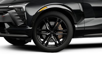2025 Chevrolet Blazer EV SS