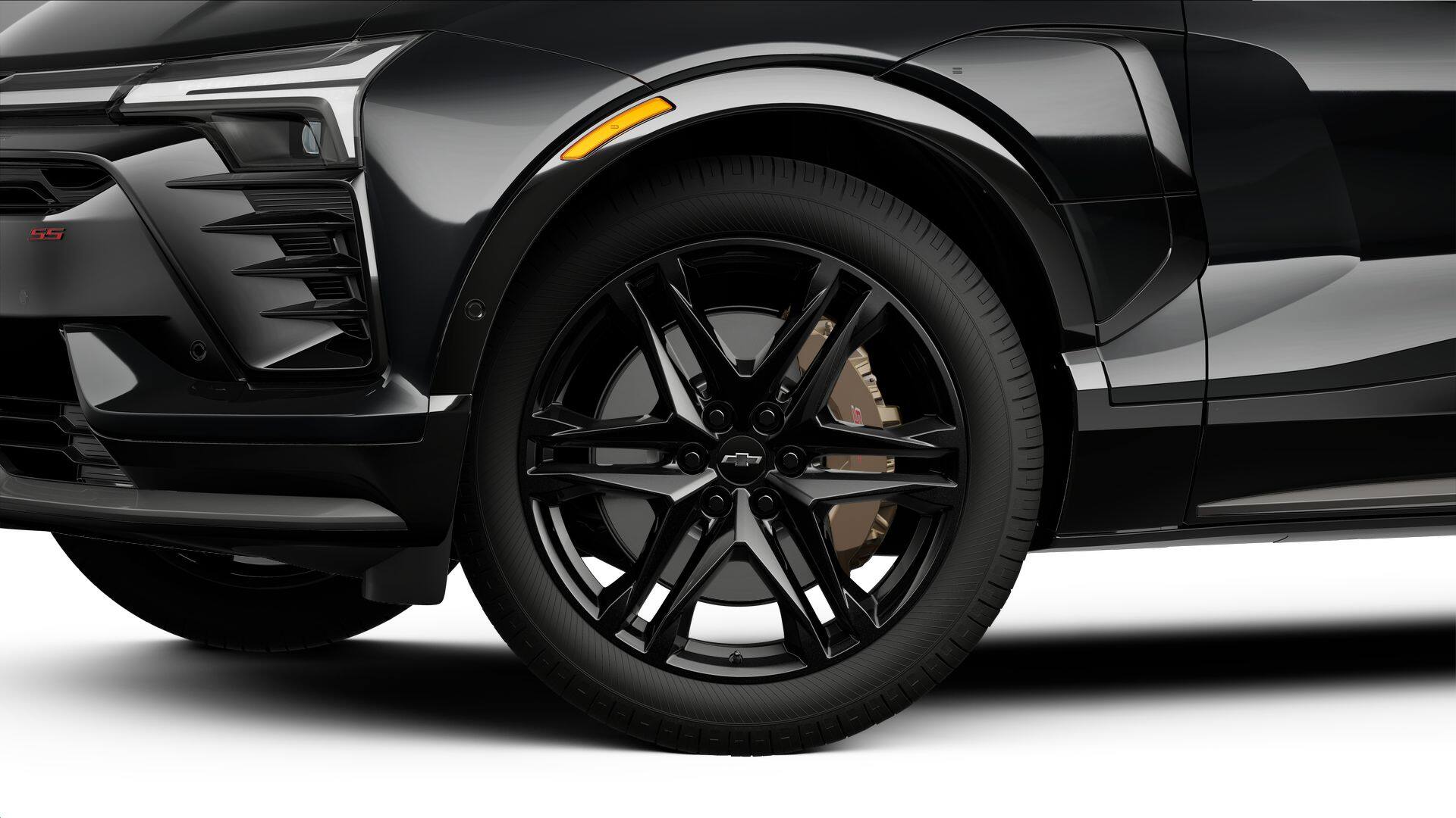 2025 Chevrolet Blazer EV SS
