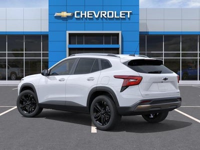 2026 Chevrolet Trax ACTIV