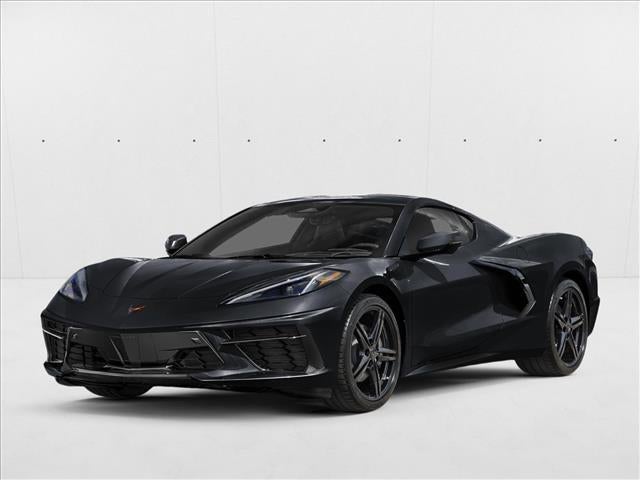2027 Chevrolet Corvette Stingray 1LT