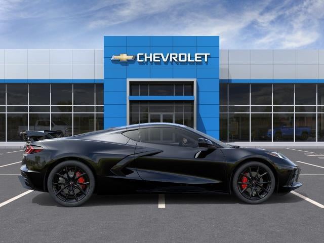 2027 Chevrolet Corvette Stingray 1LT