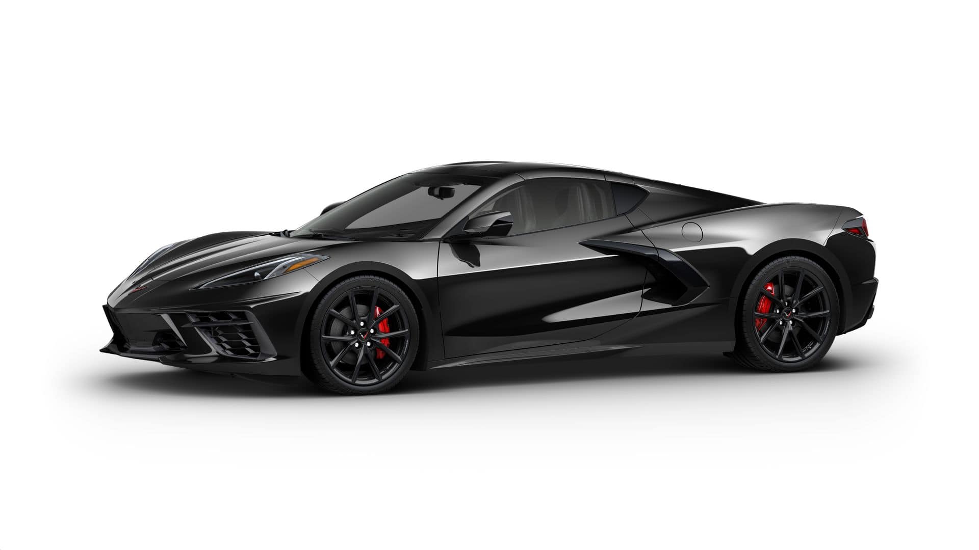 2027 Chevrolet Corvette Stingray 1LT