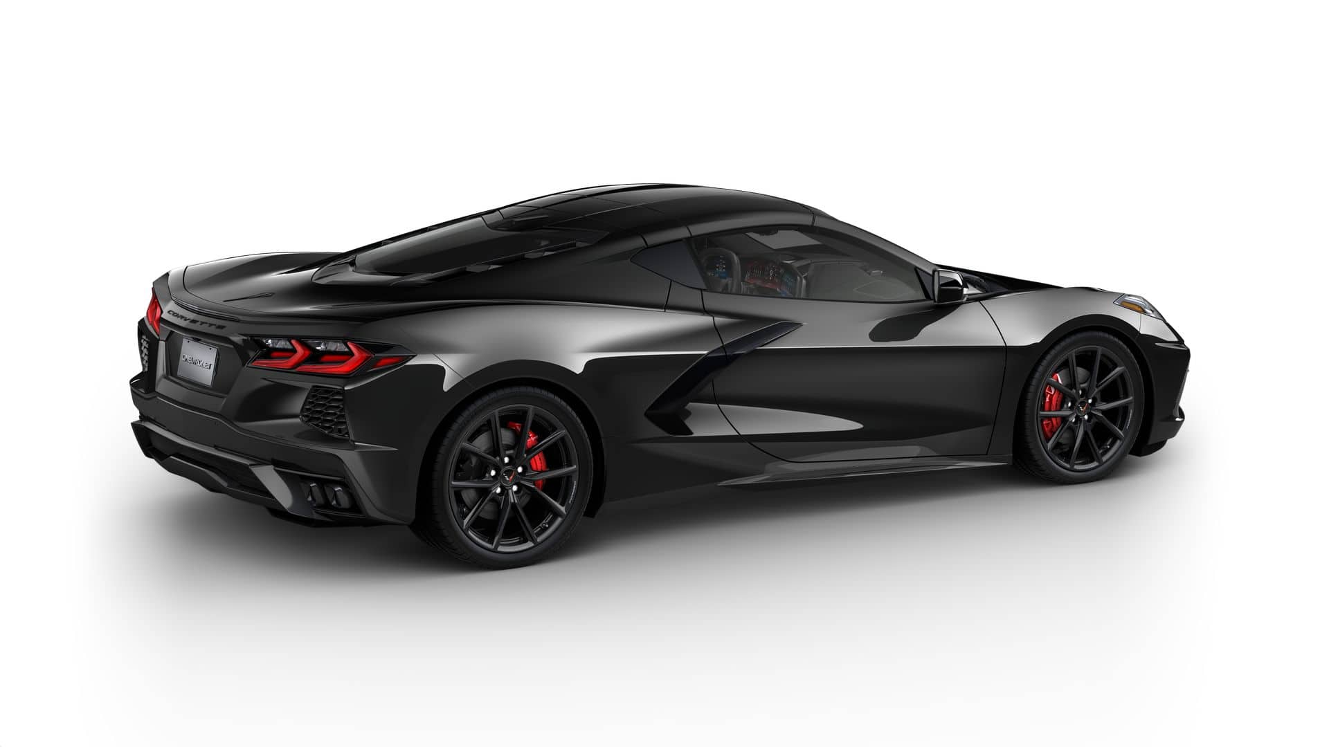 2027 Chevrolet Corvette Stingray 1LT