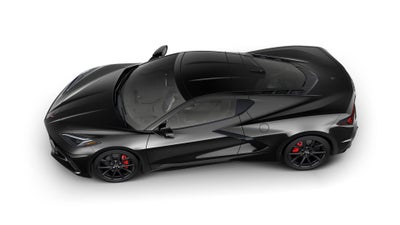 2027 Chevrolet Corvette Stingray 1LT