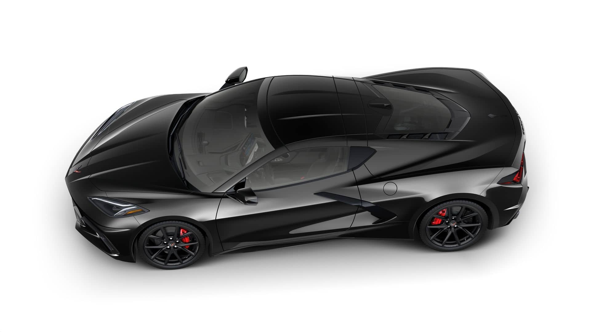 2027 Chevrolet Corvette Stingray 1LT
