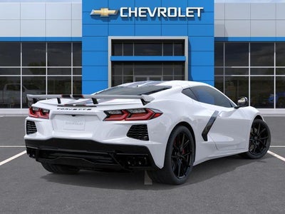 2027 Chevrolet Corvette Stingray 2LT