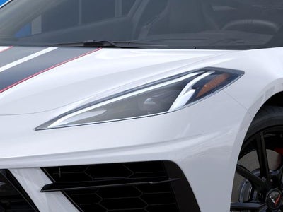 2027 Chevrolet Corvette Stingray 2LT