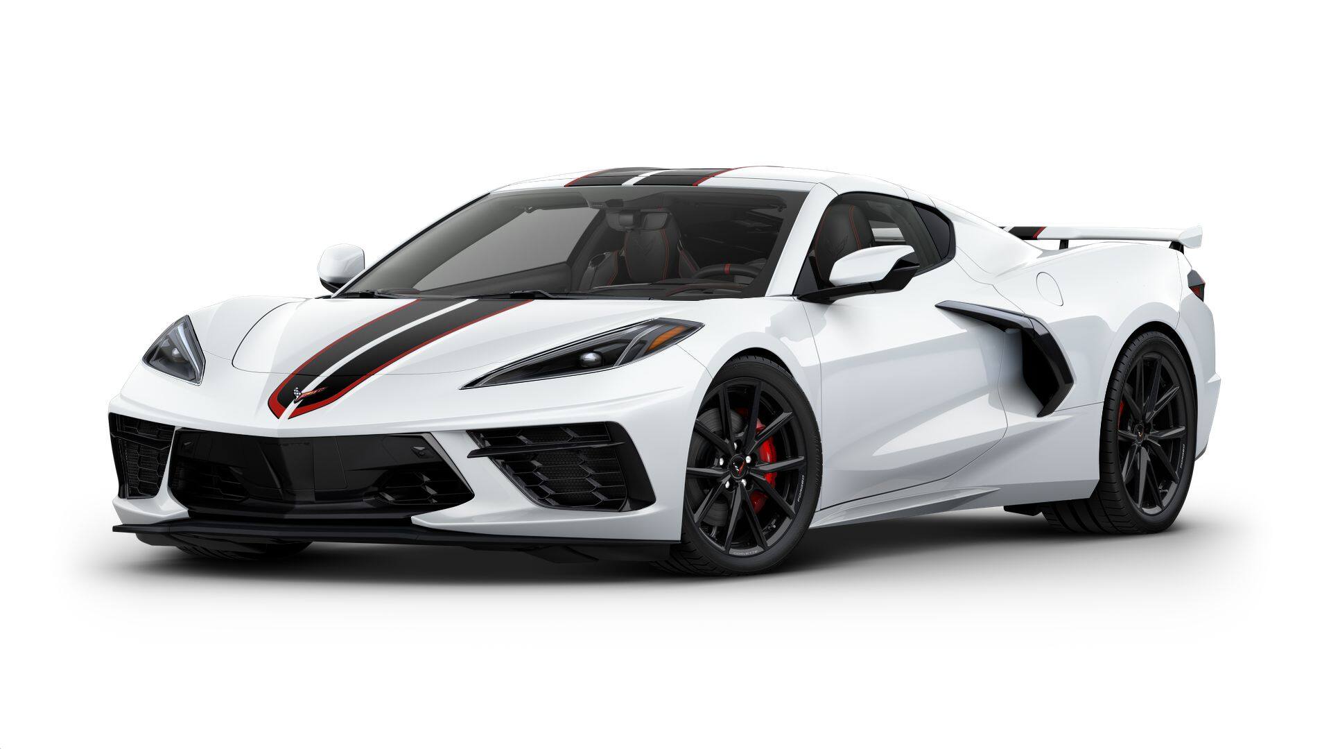 2027 Chevrolet Corvette Stingray 2LT