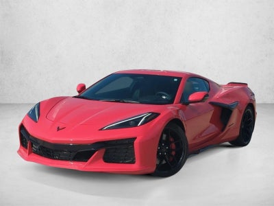 2025 Chevrolet Corvette Z06 1LZ