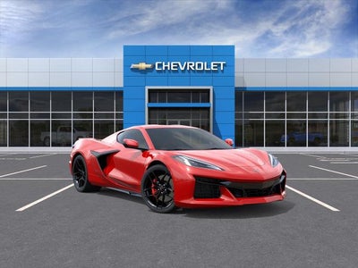 2025 Chevrolet Corvette Z06 1LZ