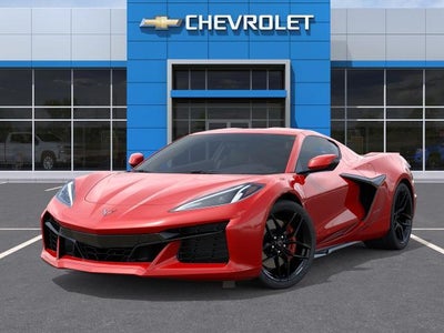 2025 Chevrolet Corvette Z06 1LZ