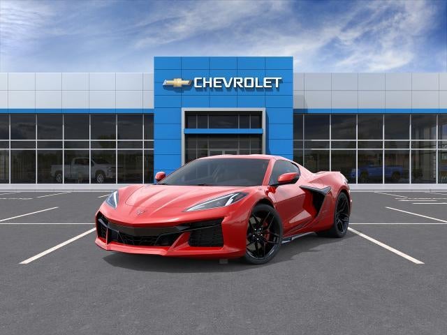2025 Chevrolet Corvette Z06 1LZ