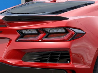 2025 Chevrolet Corvette Z06 1LZ