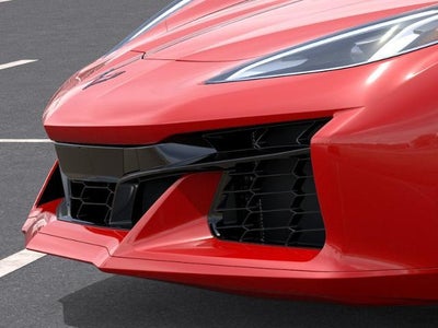 2025 Chevrolet Corvette Z06 1LZ