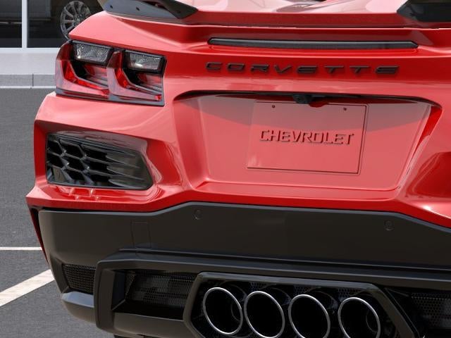 2025 Chevrolet Corvette Z06 1LZ