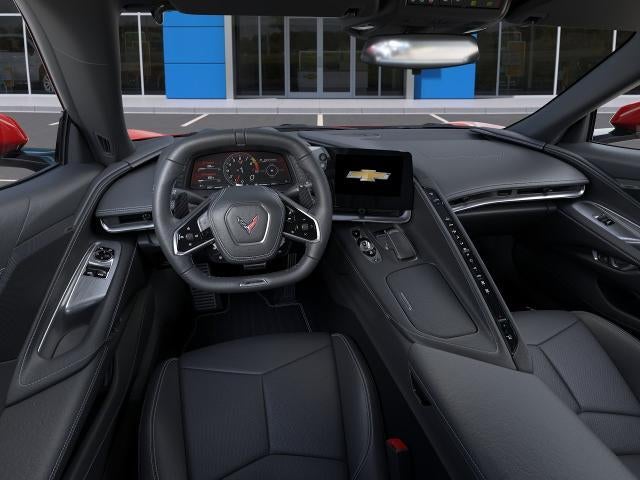 2025 Chevrolet Corvette Z06 1LZ