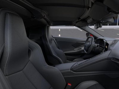 2025 Chevrolet Corvette Z06 1LZ