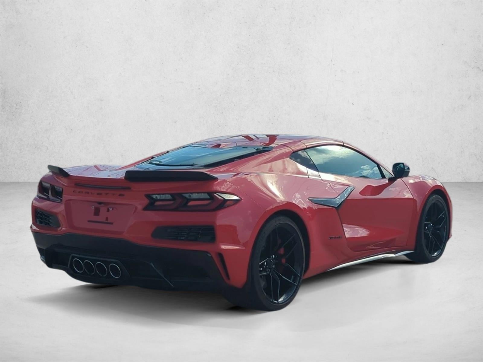 2025 Chevrolet Corvette Z06 1LZ