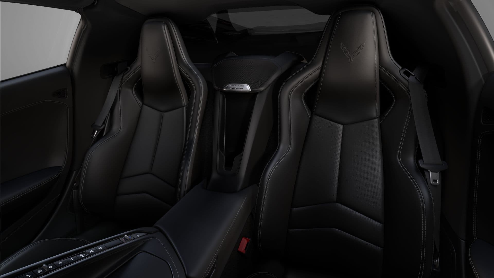 2025 Chevrolet Corvette Z06 1LZ