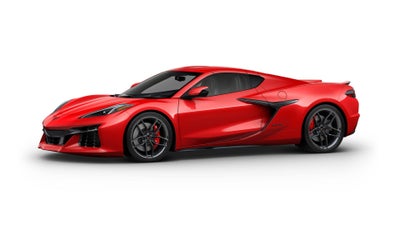 2025 Chevrolet Corvette Z06 1LZ