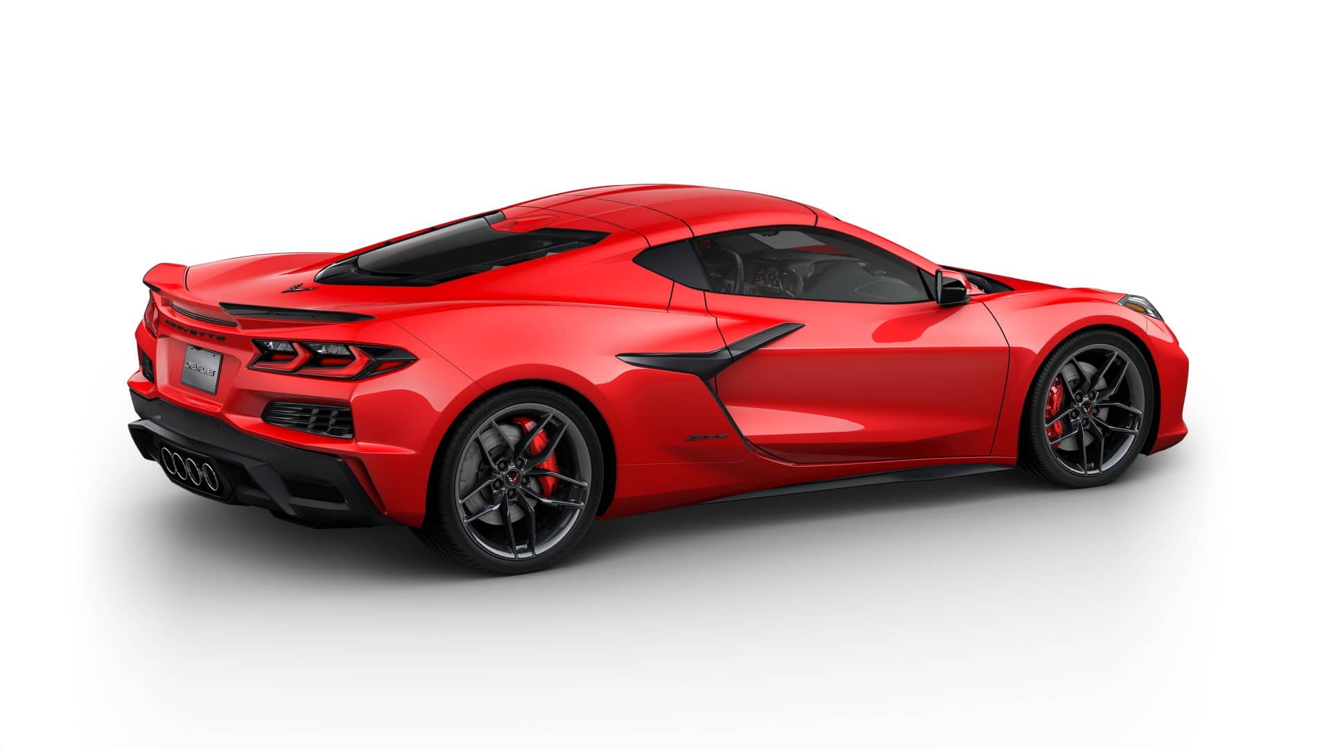 2025 Chevrolet Corvette Z06 1LZ