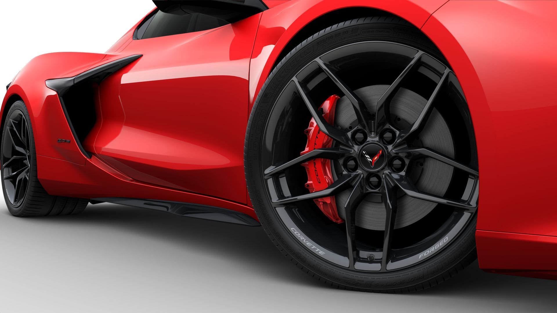 2025 Chevrolet Corvette Z06 1LZ
