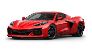2025 Chevrolet Corvette Z06 Base