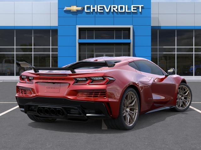 2027 Chevrolet Corvette Z06 2LZ