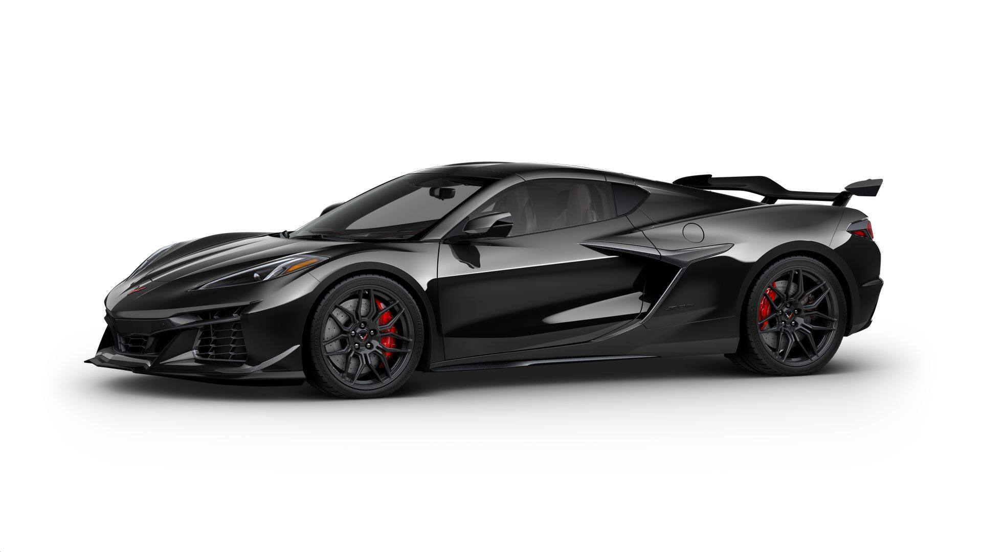 2026 Chevrolet Corvette Z06 3LZ