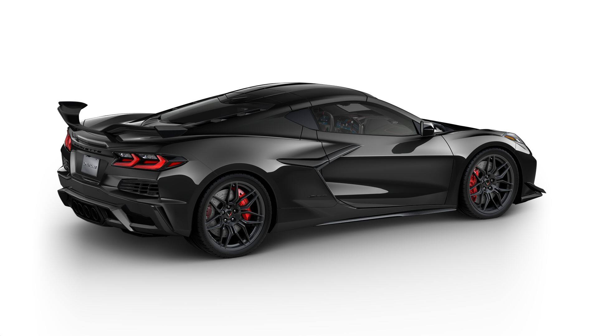 2026 Chevrolet Corvette Z06 3LZ