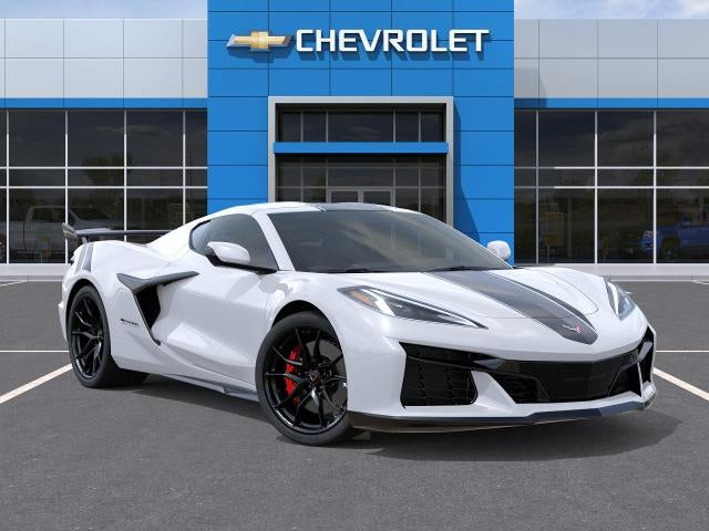 2027 Chevrolet Corvette Grand Sport 3LT