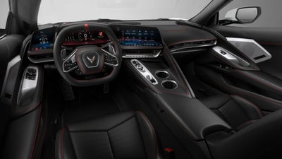 2027 Chevrolet Corvette Grand Sport 3LT