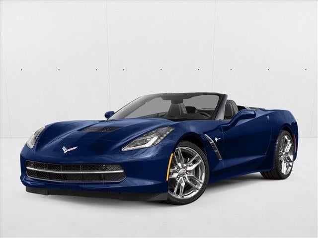2027 Chevrolet Corvette Grand Sport 3LT