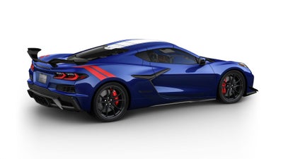 2027 Chevrolet Corvette Grand Sport 3LT