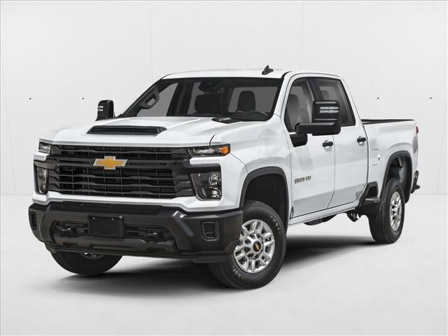2026 Chevrolet Silverado 2500 HD Work Truck