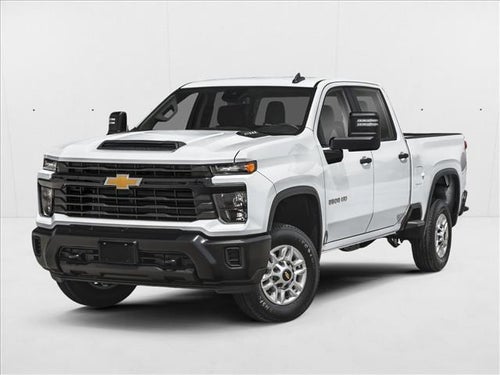 2026 Chevrolet Silverado 2500 HD Work Truck