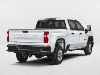 2026 Chevrolet Silverado 2500 HD Work Truck