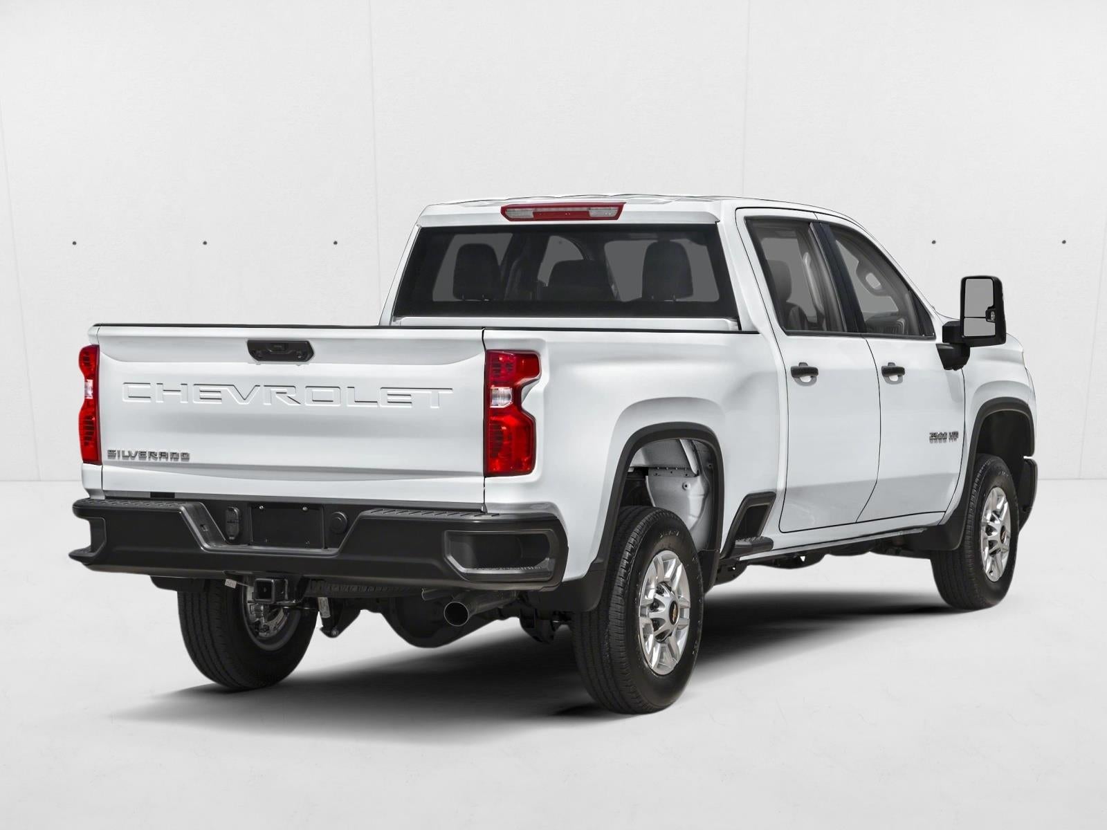 2026 Chevrolet Silverado 2500 HD Work Truck