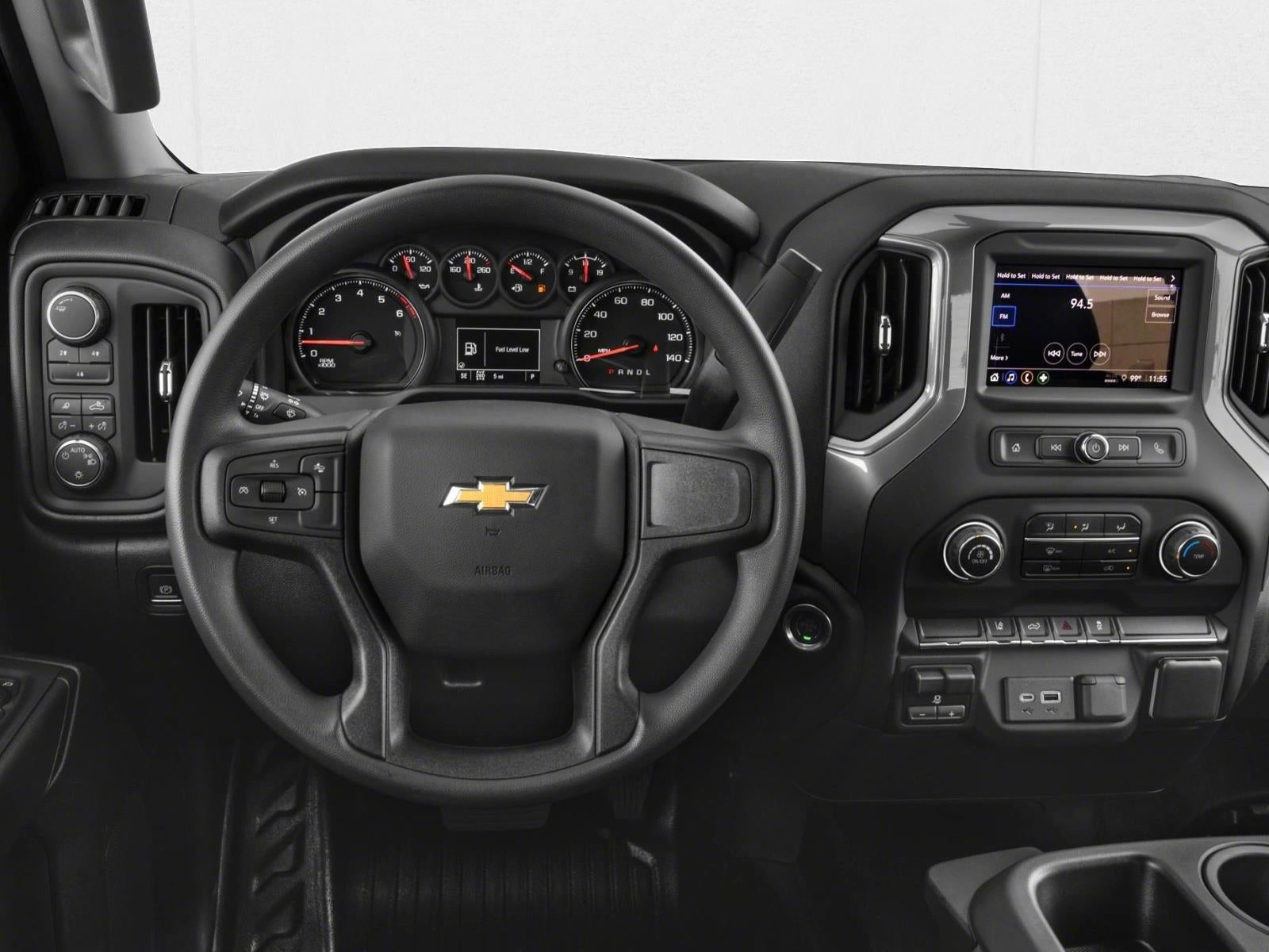2026 Chevrolet Silverado 2500 HD Work Truck