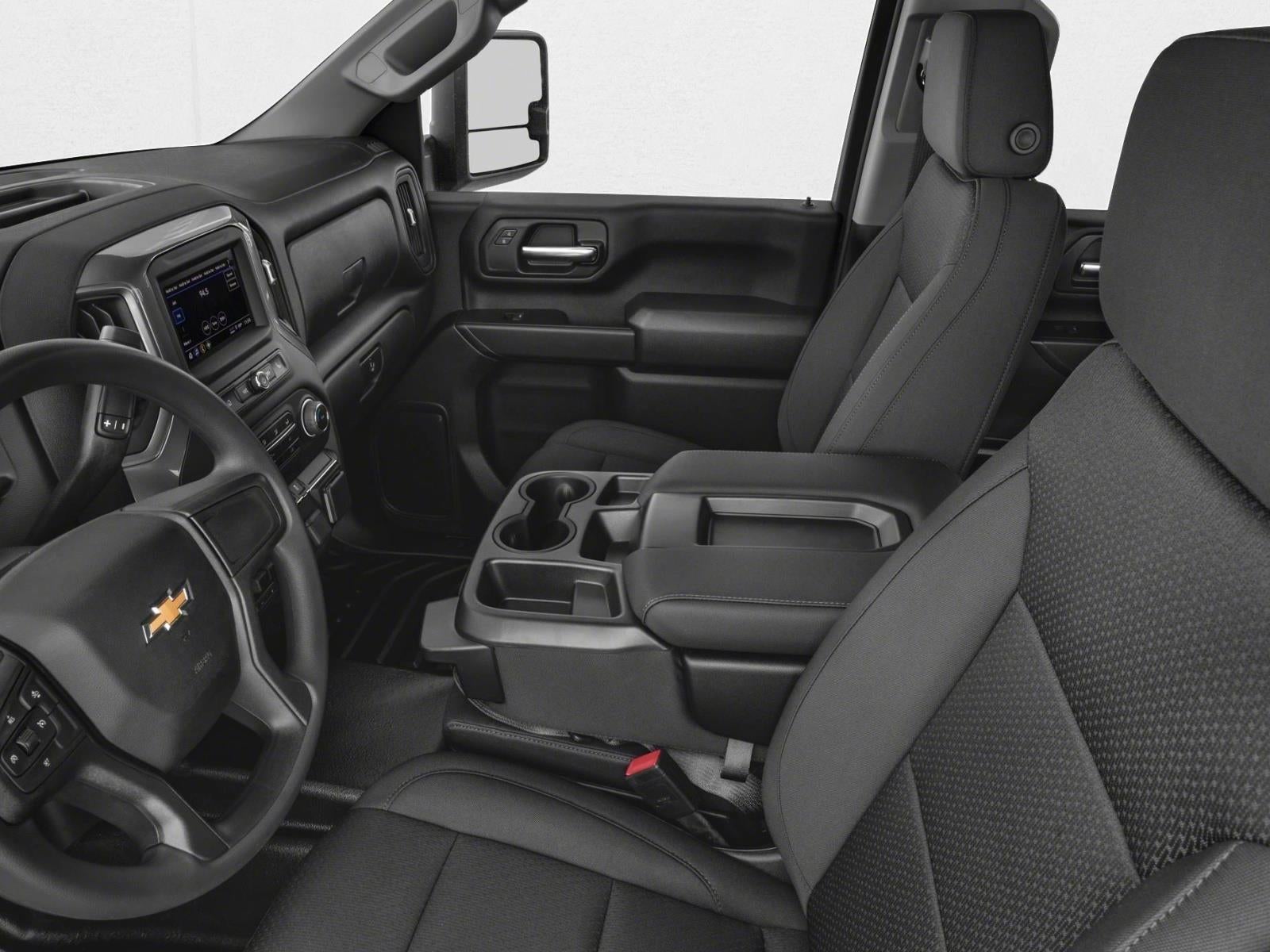 2026 Chevrolet Silverado 2500 HD Work Truck