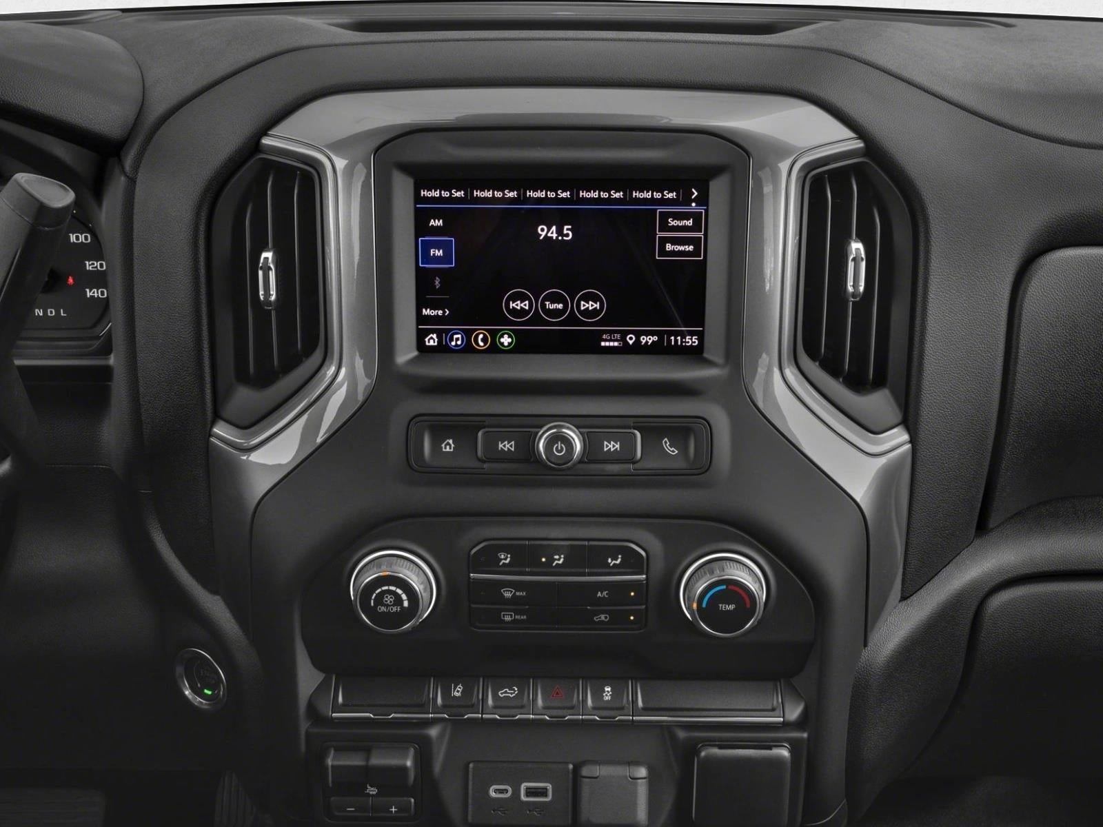 2026 Chevrolet Silverado 2500 HD Work Truck