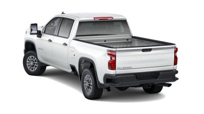 2026 Chevrolet Silverado 2500 HD Work Truck