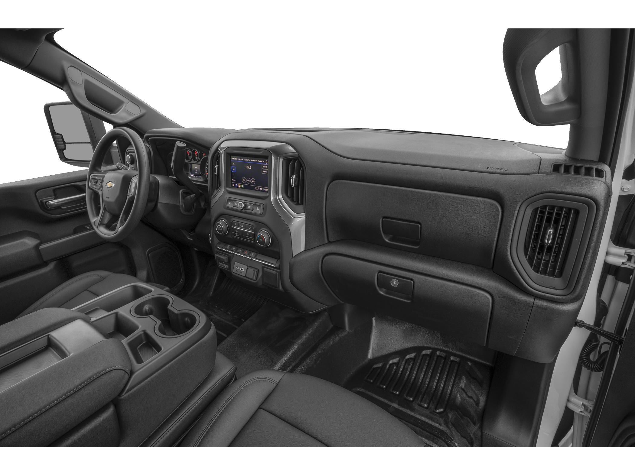 2026 Chevrolet Silverado 3500 HD WT DRW