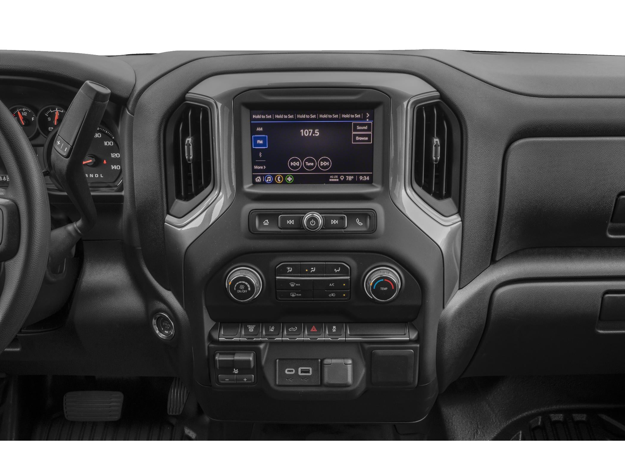 2026 Chevrolet Silverado 3500 HD WT DRW