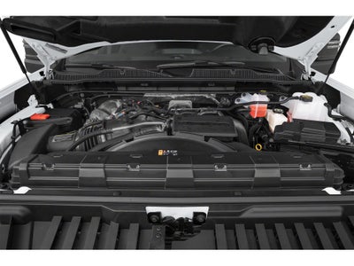 2026 Chevrolet Silverado 3500 HD WT DRW