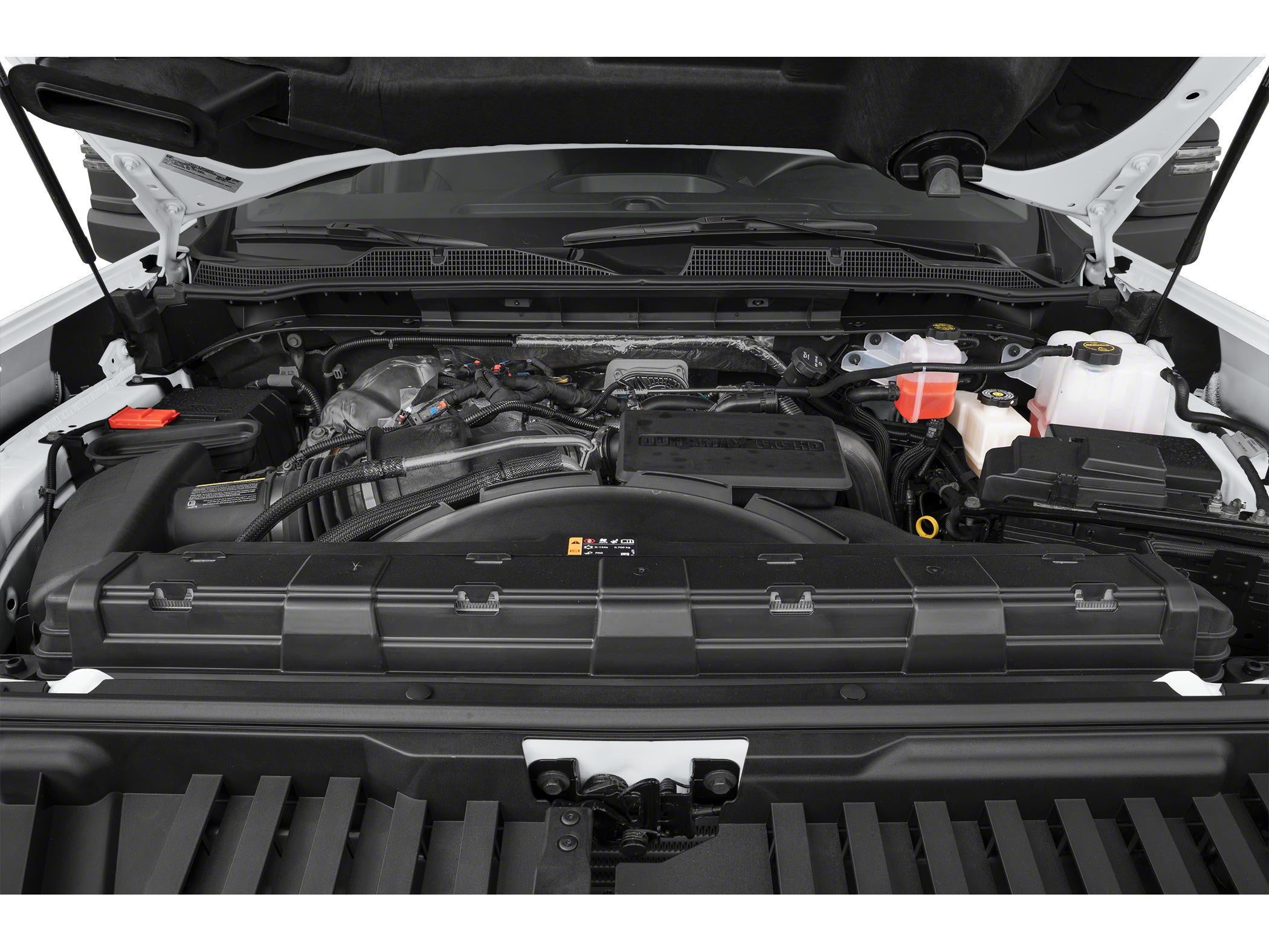 2026 Chevrolet Silverado 3500 HD WT DRW