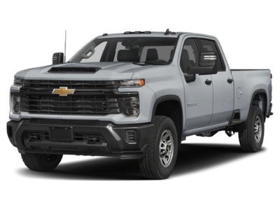 2026 Chevrolet Silverado 3500 HD LTZ DRW