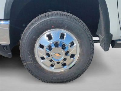 2026 Chevrolet Silverado 3500 HD LTZ DRW